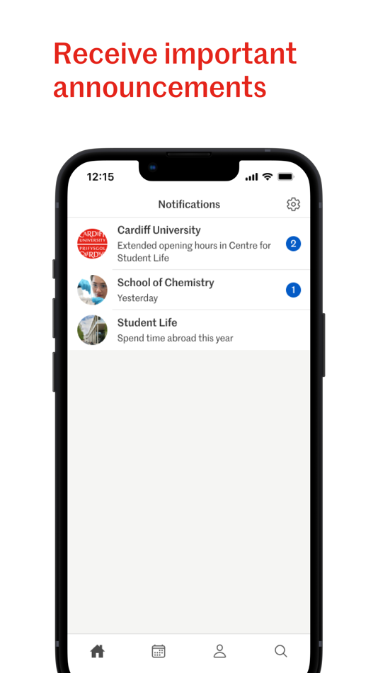 #4. Cardiff University Students (iOS) 由: Cardiff University