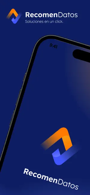 RecomenDatos screenshot 1