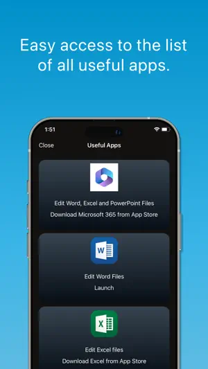 BlackBerry Enterprise BRIDGE screenshot 3