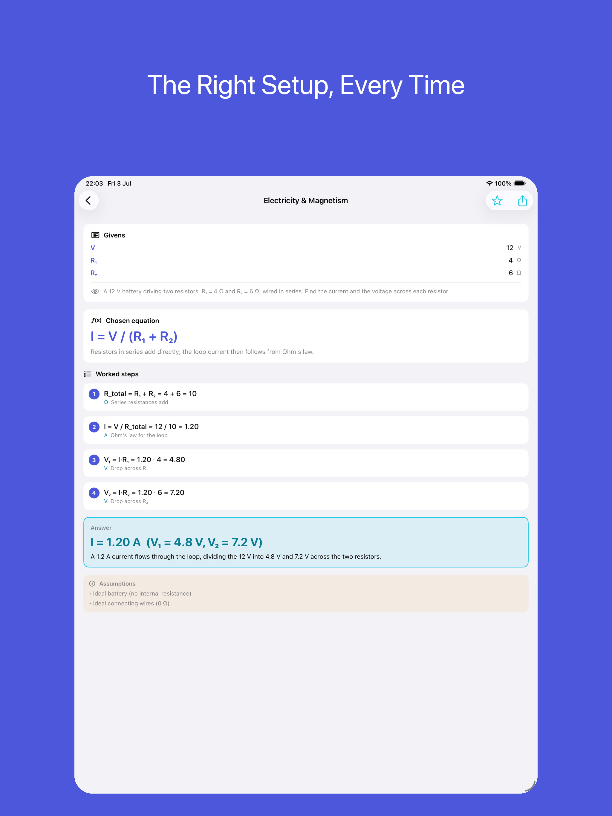 Physics AI - Solver & Helper screenshot 7