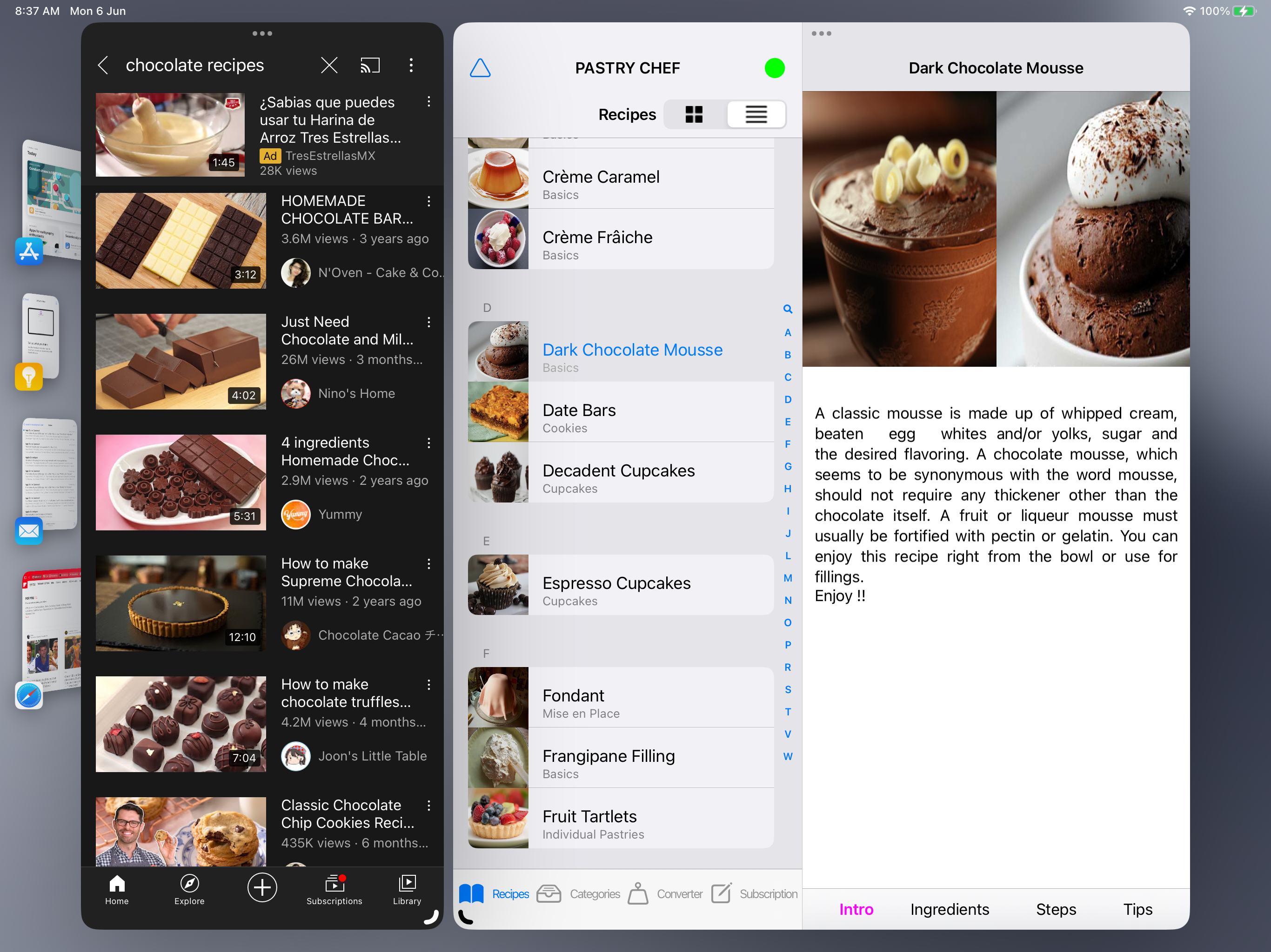 Pastry Chef Pro
