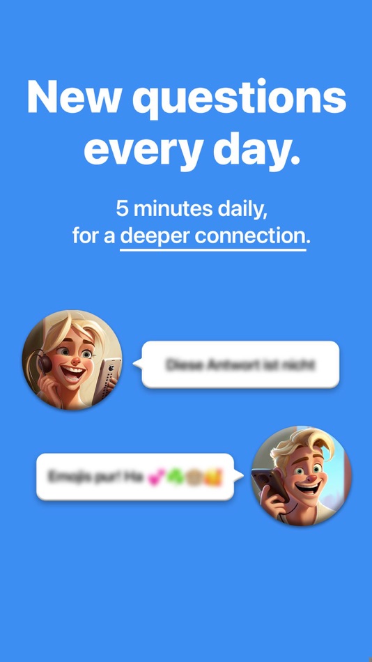 #2. askBae: Couples Questions (iOS) By: Dominik Seemayr