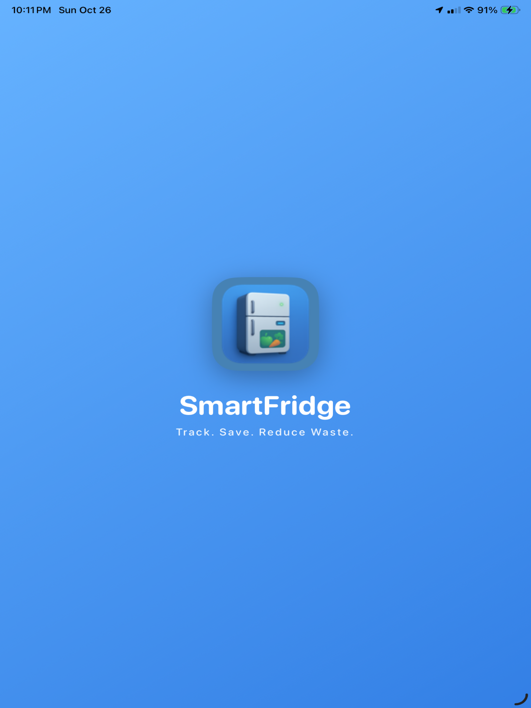 SmartFridge - Food Tracker screenshot 7