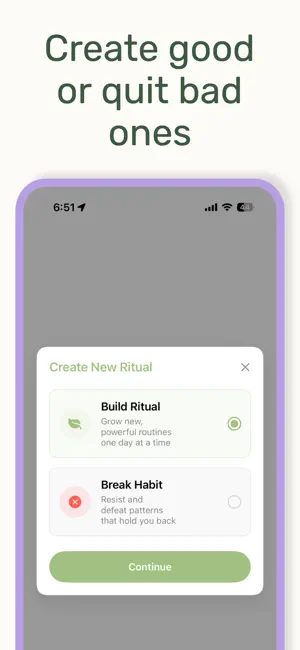 Roots - Habit & Streak Tracker screenshot 3