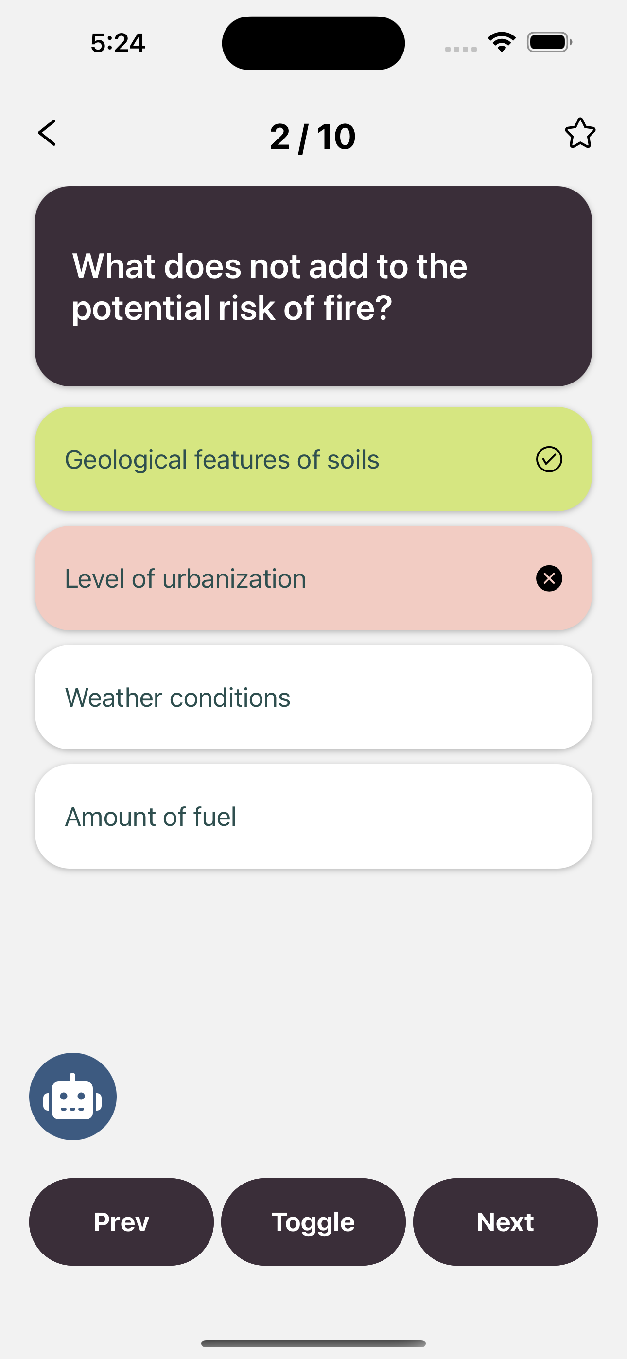 LARE App screenshot 4