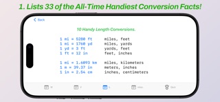 Learn to Convert Units Screenshot 2 of 5