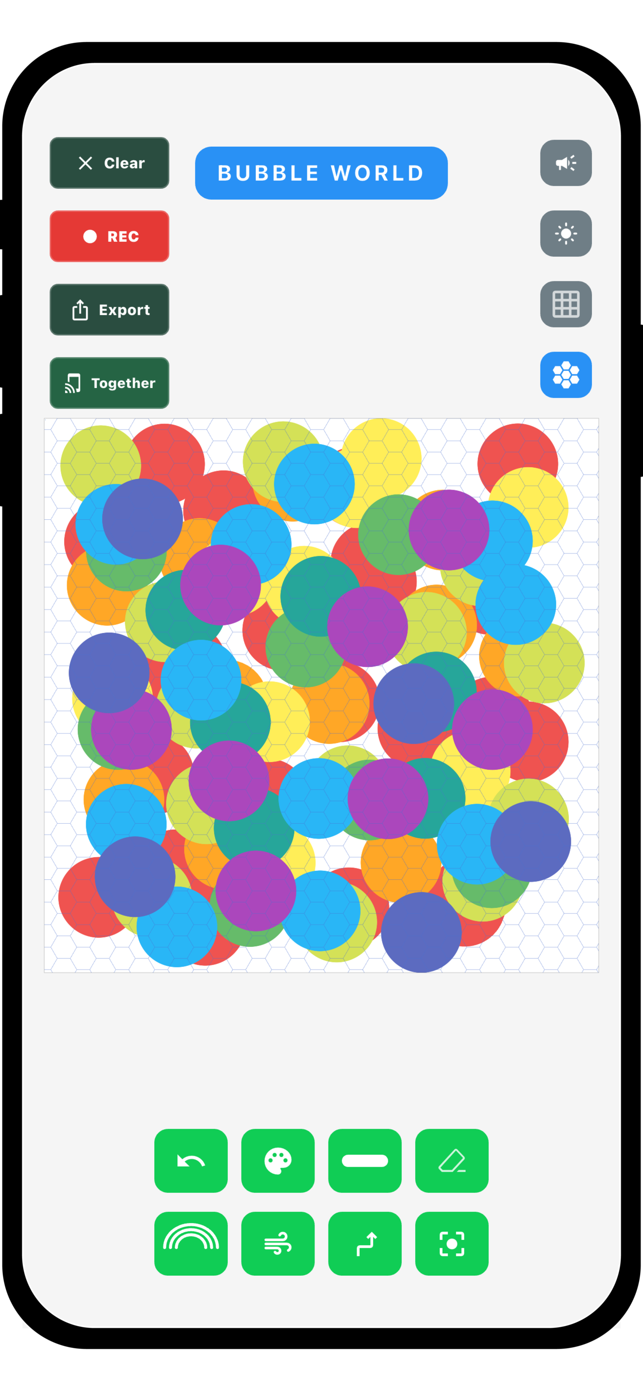 Doodle Tag Lite screenshot 2