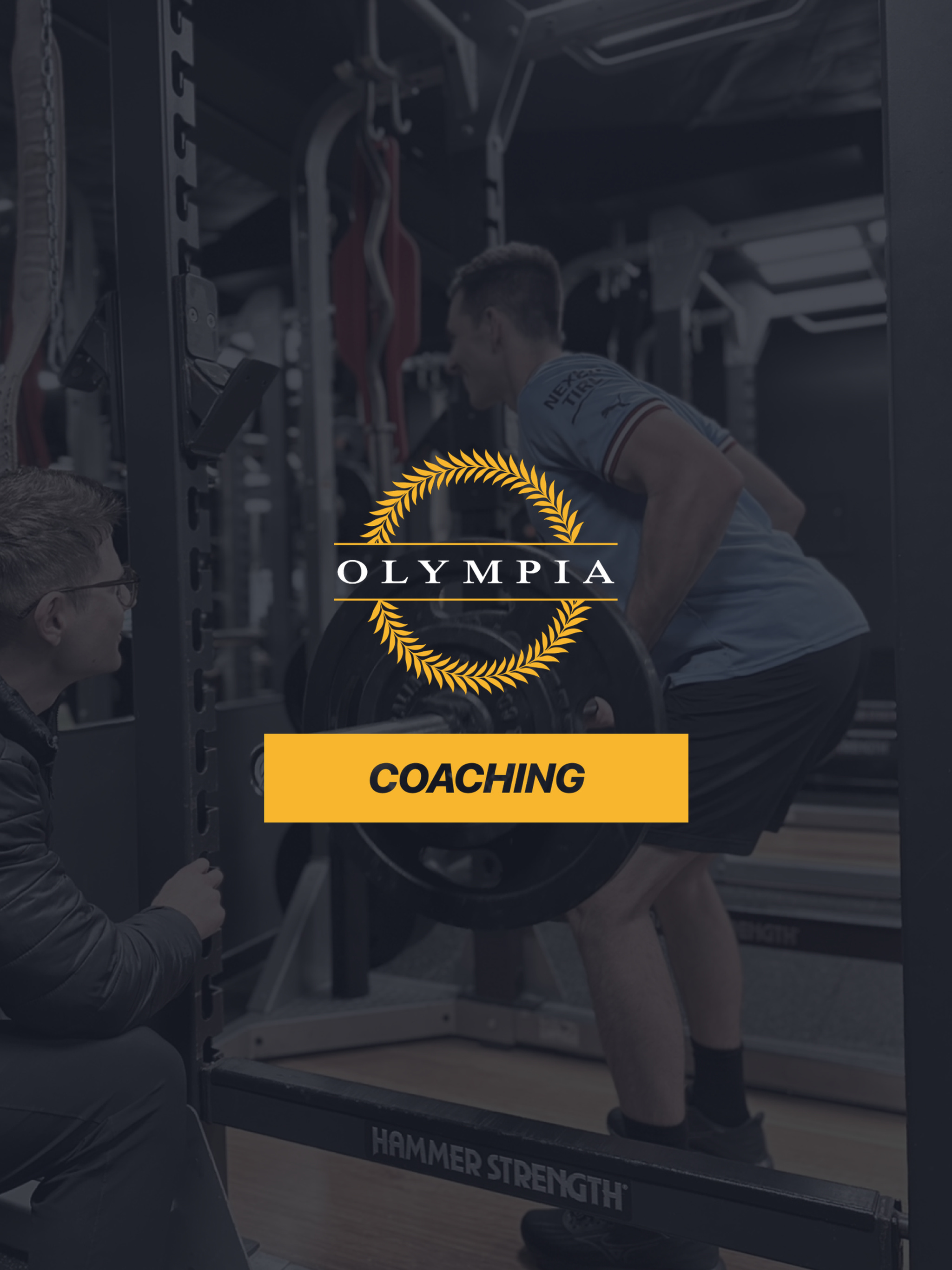 OLYMPIA COACHING screenshot 7