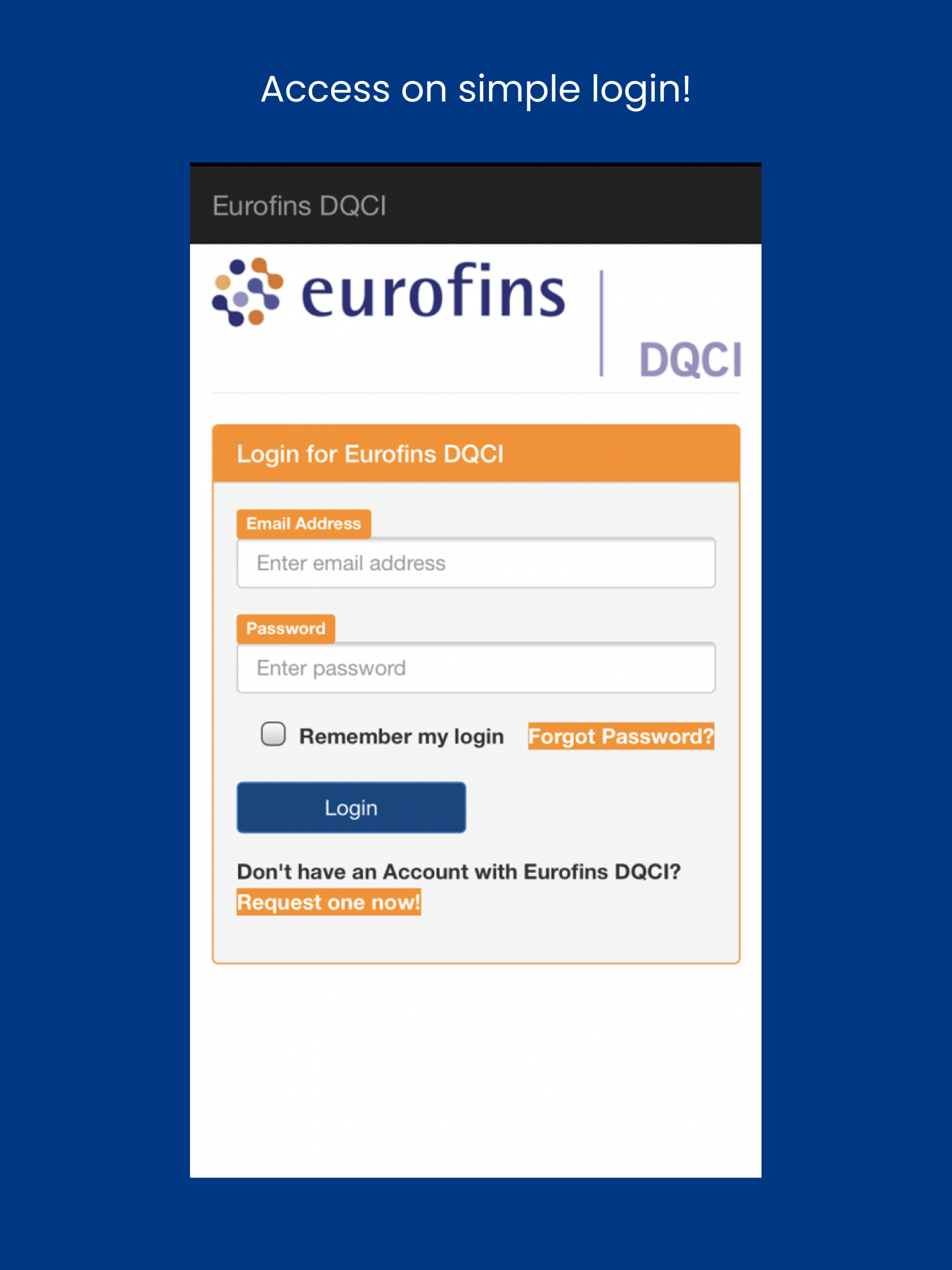 DQCI Online