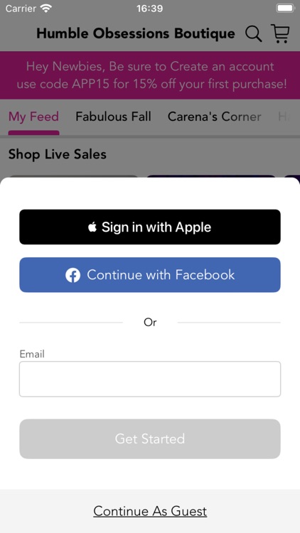 Humble Obsessions Boutique