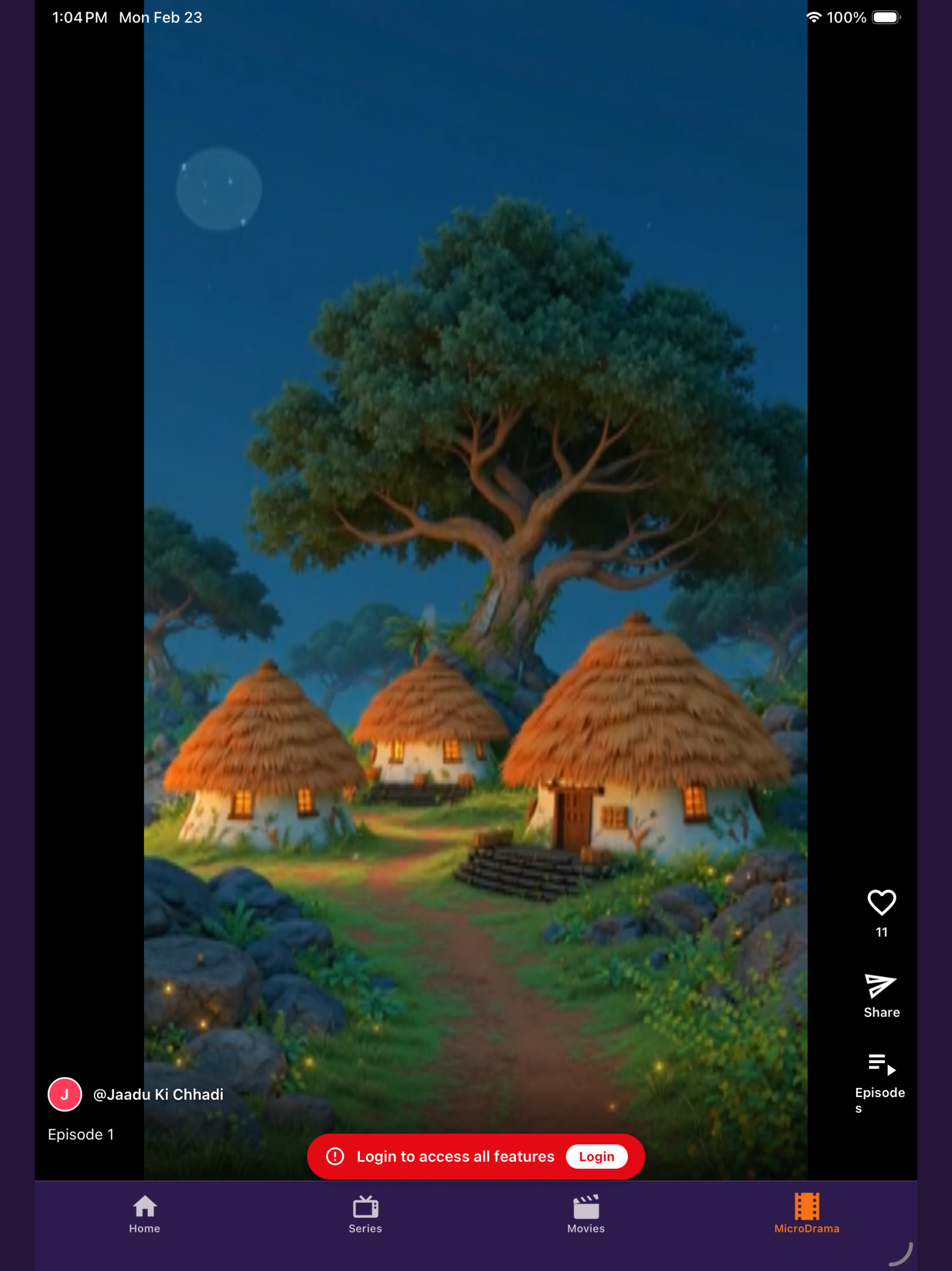 Vix Digital OTT screenshot 11