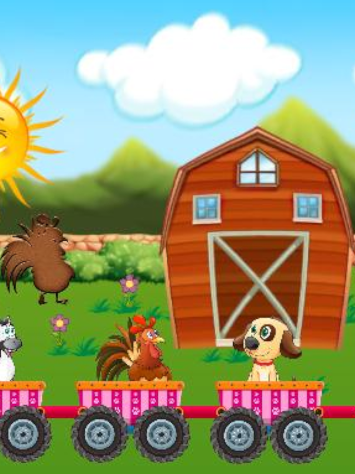 Hayvan Çiftliği Bulmacaları