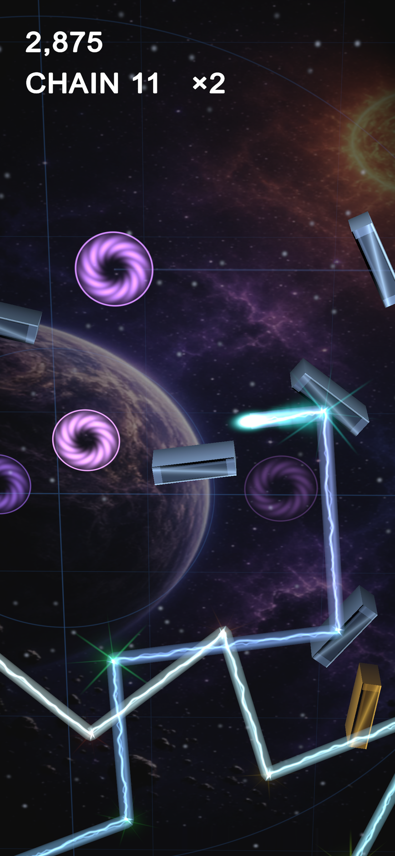 Echo Chain Rhythm screenshot 6