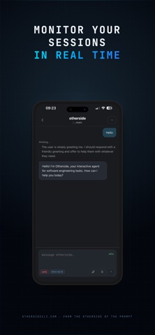 Otherside CLI Screenshot 4 of 4