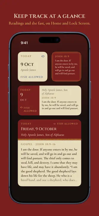 Orthodox Day screenshot 2