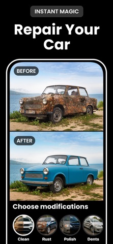 Car Designer - Car AI screenshot