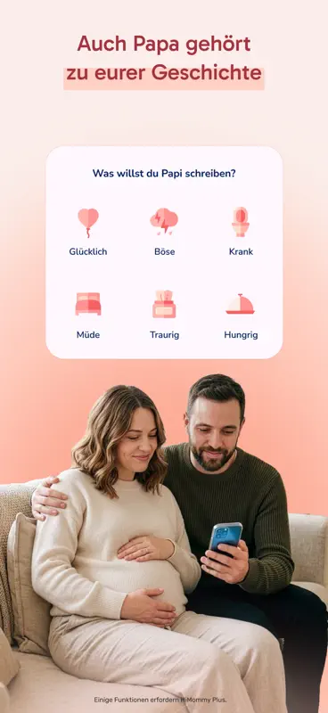 HiMommy: Schwangerschafts-App screenshot 6 of 8