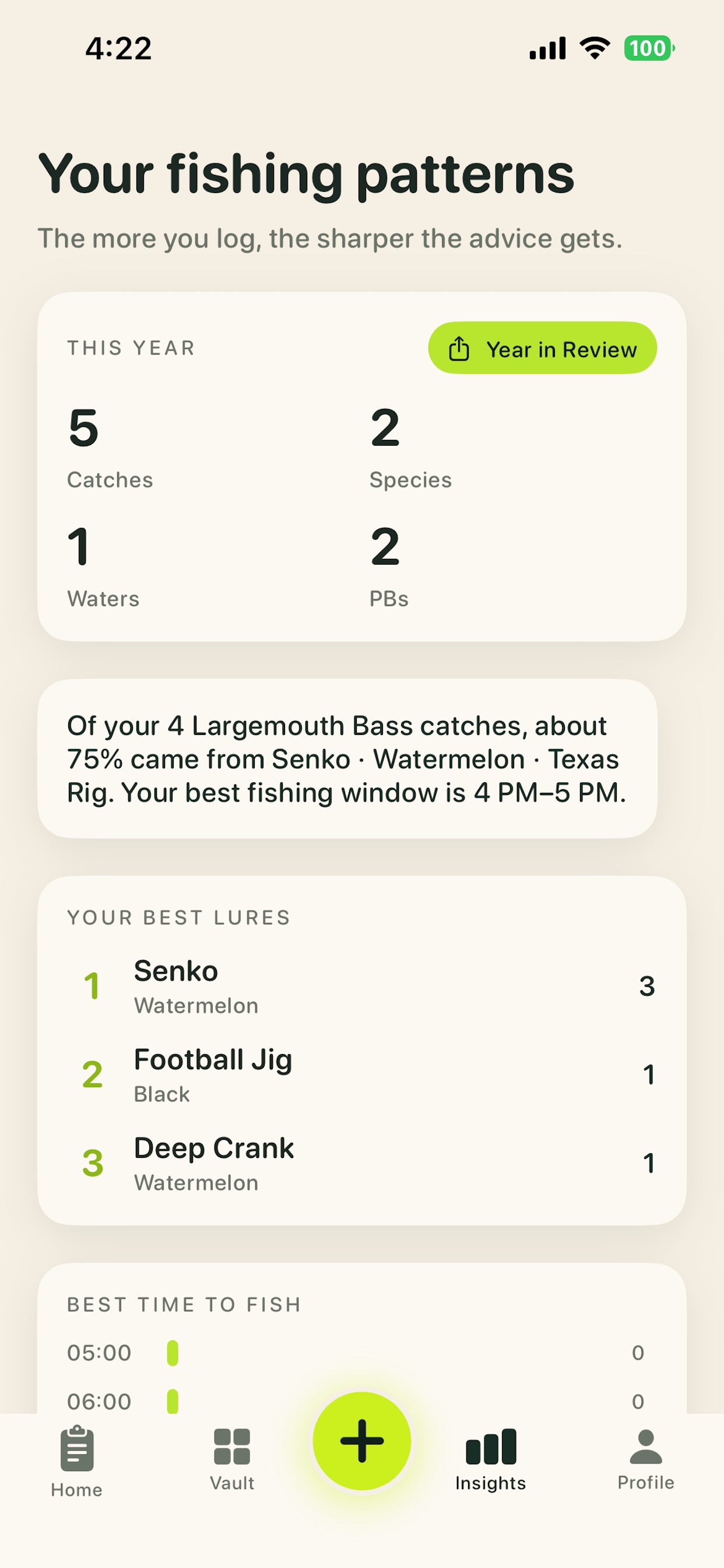 Screenshot 3 of CatchTome