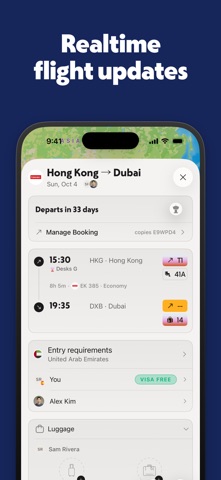 Travel Planner: NomadPoint Screenshot 4 of 10