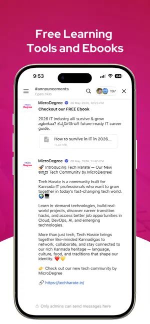 MicroDegree screenshot 1