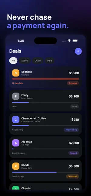 Indly: Creator Assistant screenshot 2