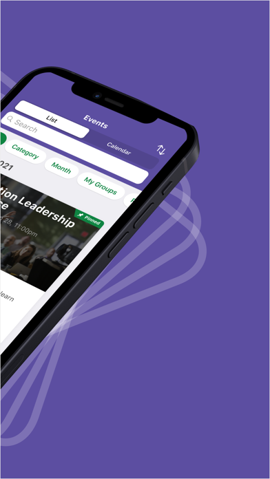 SSP News and Events iPhone screenshot 4 - Business app
