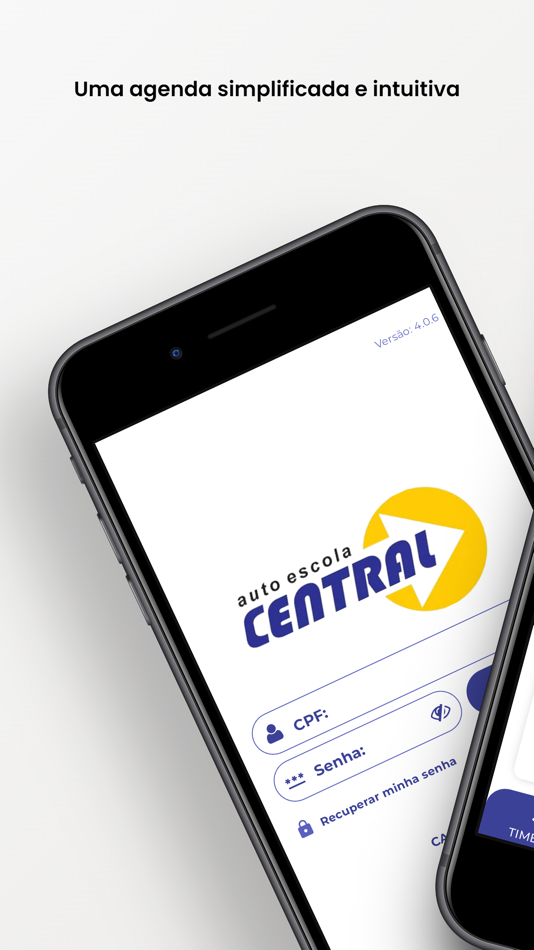#1. CFCB Central (iOS) 由: Soft & Cia