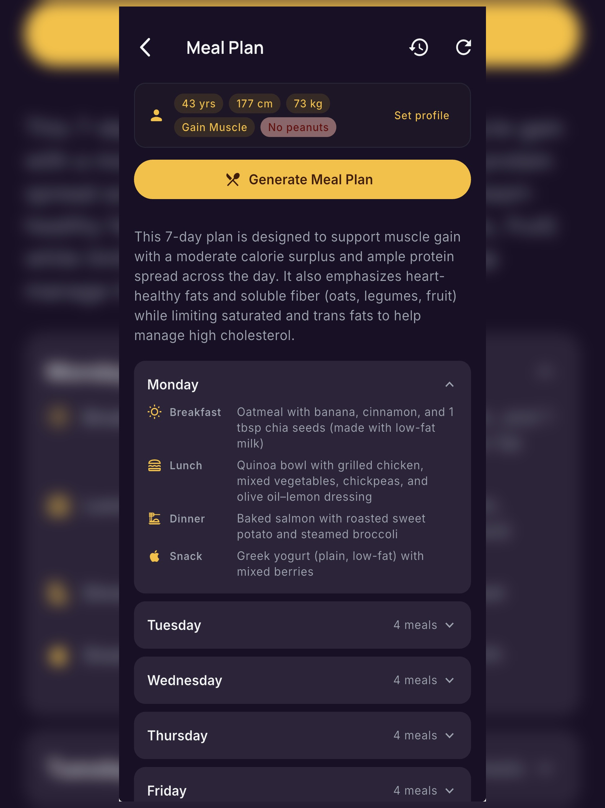 Shealthy: Receipt Scanner