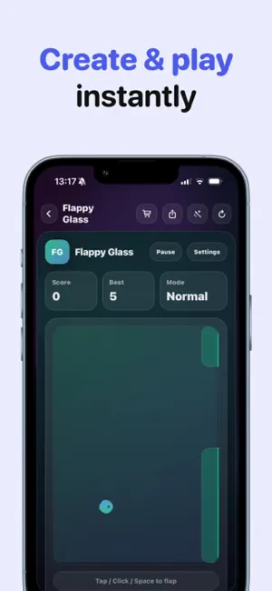 VibeStudio: AI App Maker screenshot 3
