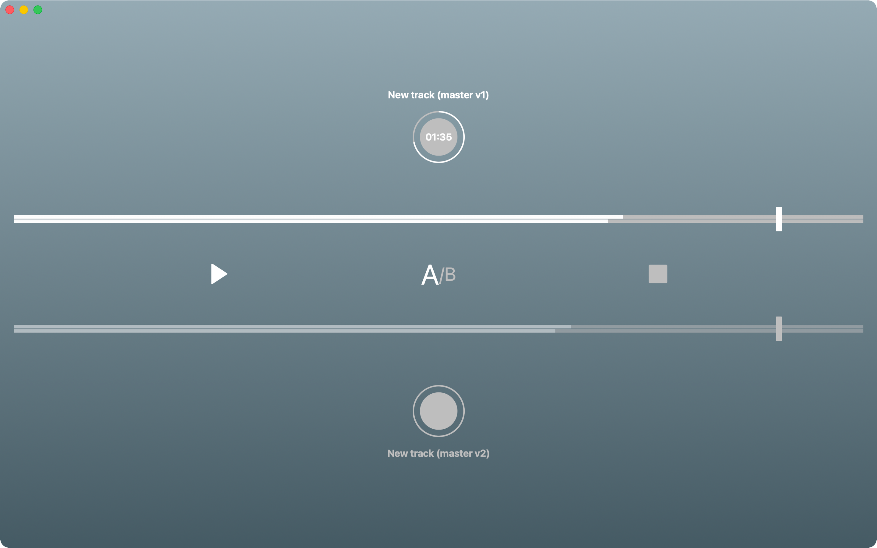 A/B Audio