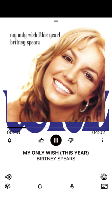 Screenshot #1 pour WITZ Radio