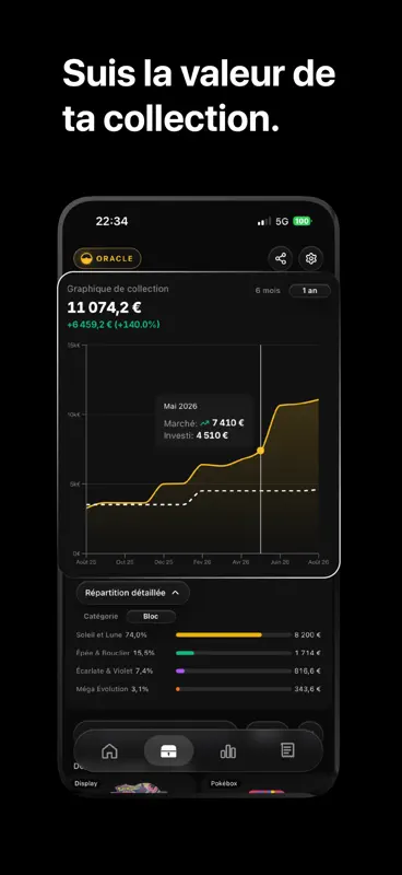 GDS TCG - Suivi du scellé screenshot 2 of 7