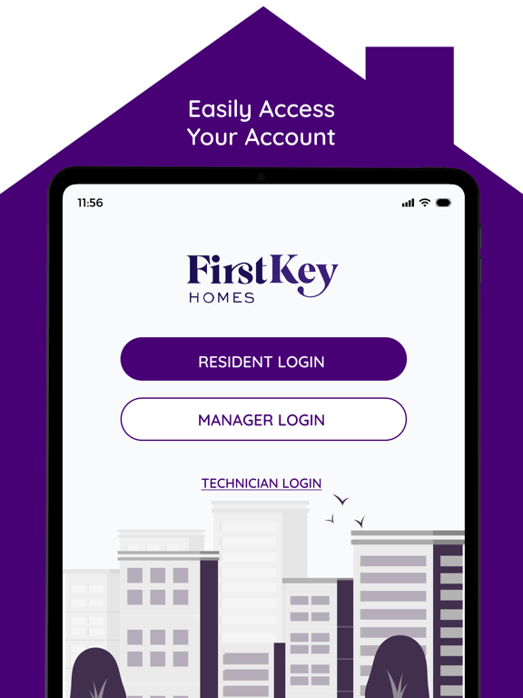 Screenshot #5 pour FirstKey Homes RemoteControl