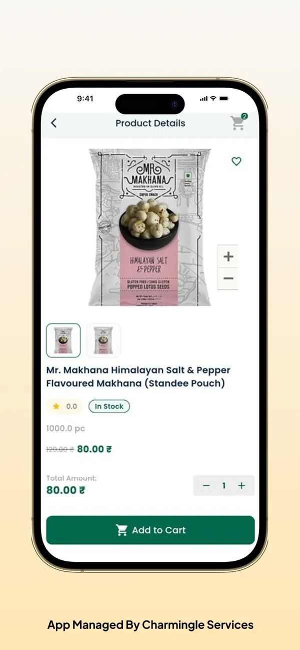 Screenshot #3 pour Hunger Buddy