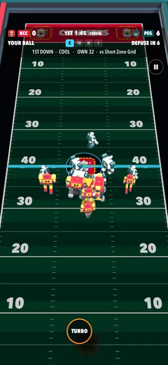 Bolt Bowl screenshot 2