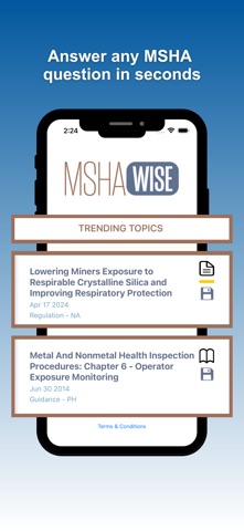 MSHAWISE screenshot