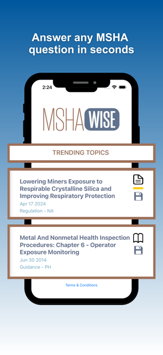 MSHAWISE Screenshot 1 of 5