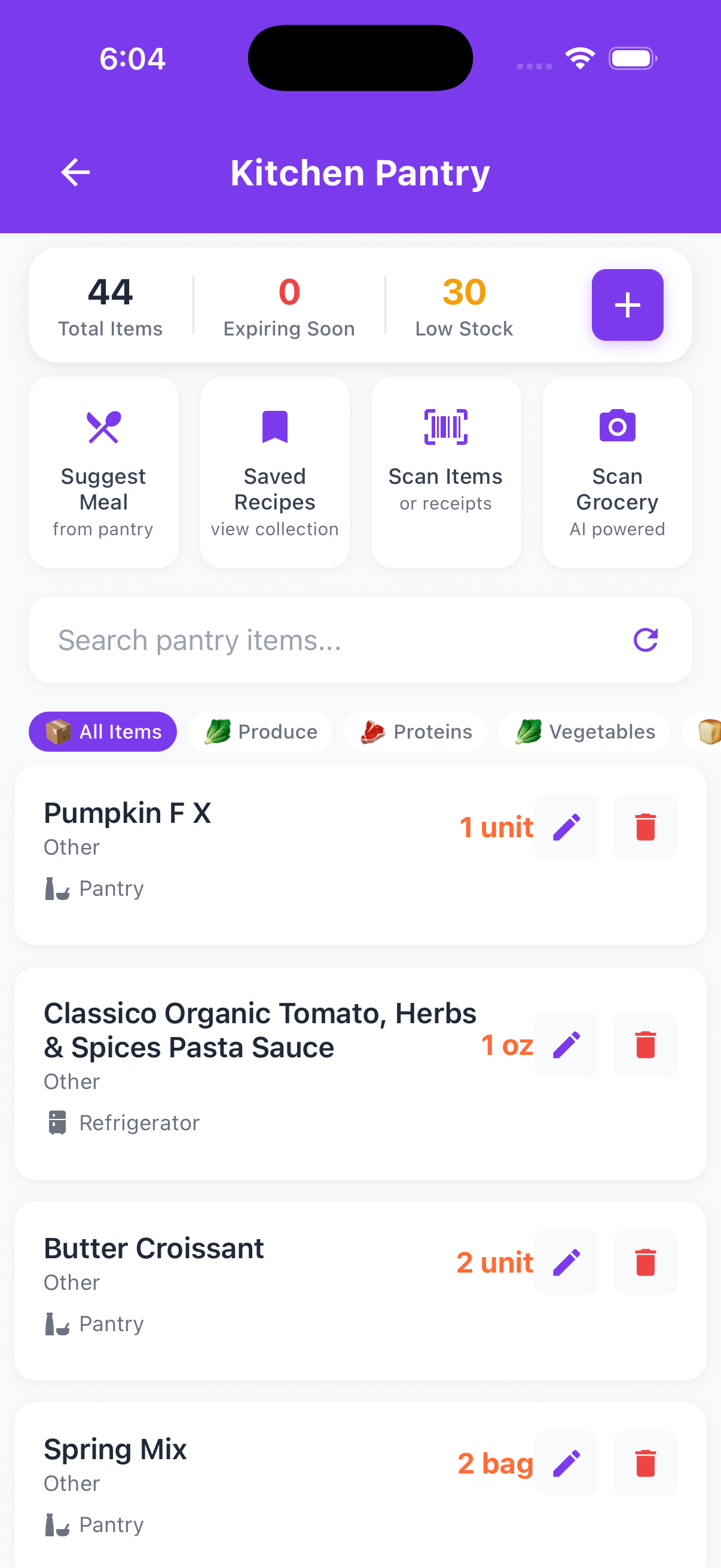 Holistic Wellness AI screenshot 10