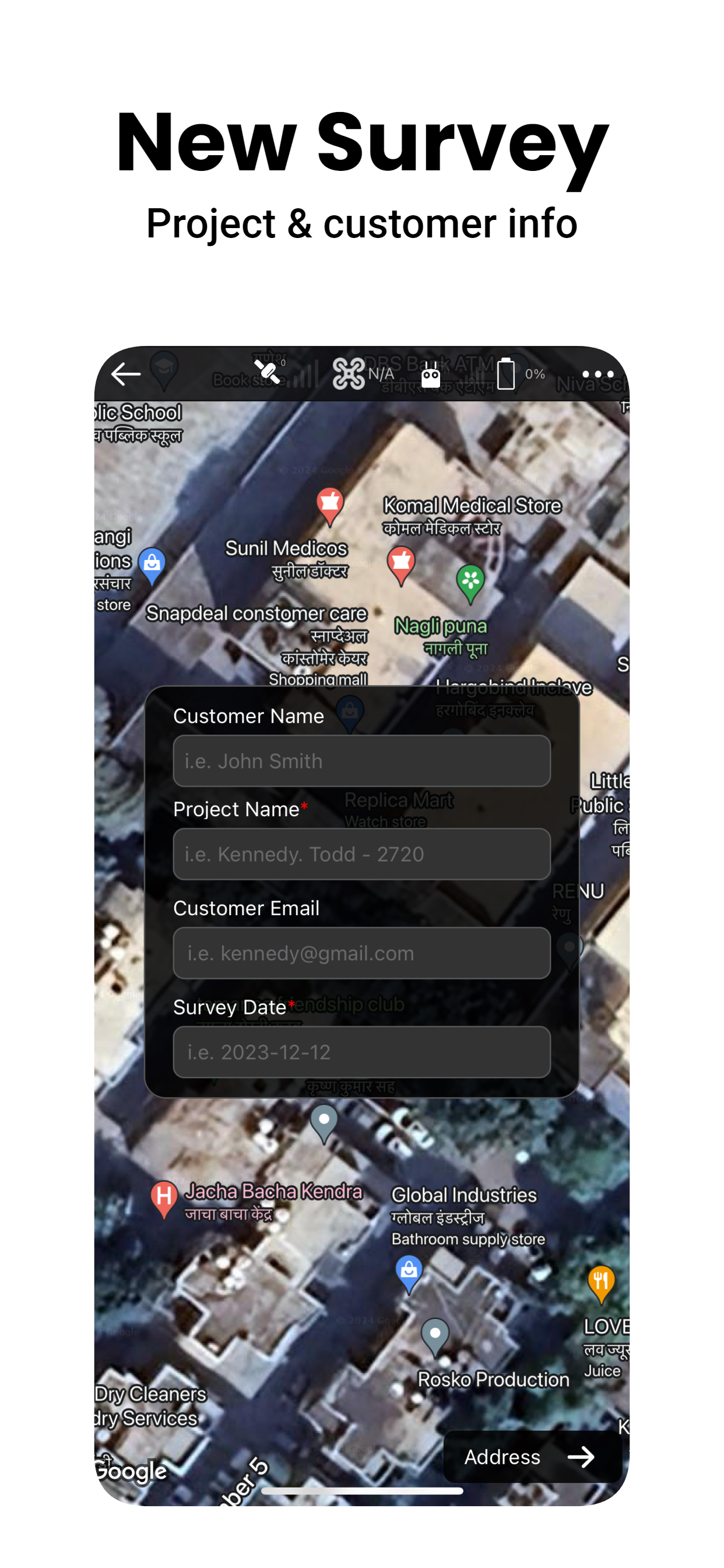 Eagle Eye Drone Imaging