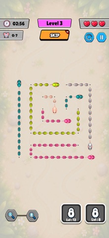 Mouse Escaped Puzzle Logic screenshot