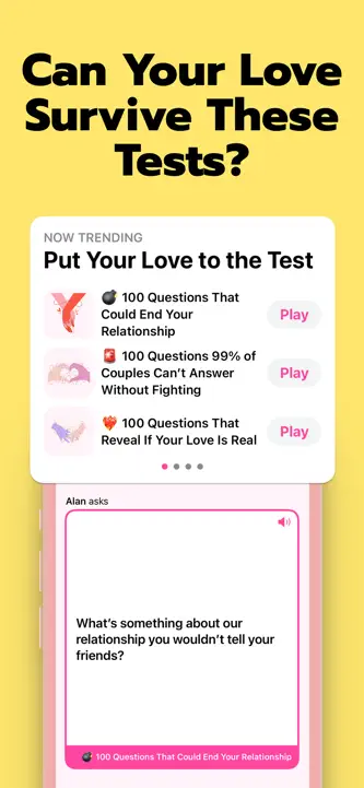 Couple Games: 99+ Couples Game screenshot 5