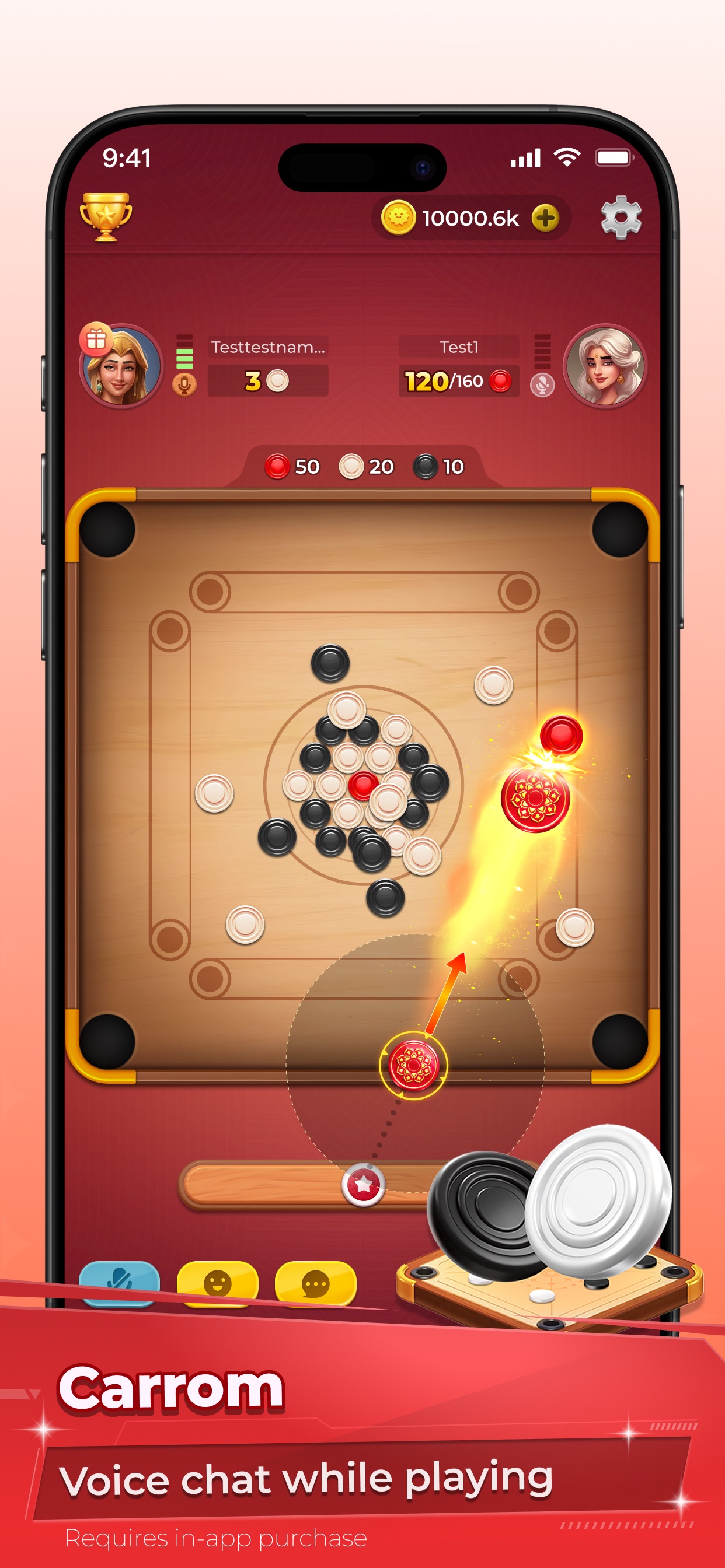 Screenshot 3 of Gameparty-لعبة ودردشة