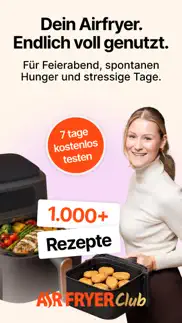 air fryer club iphone bildschirmfoto 1