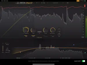FabFilter Pro-C 3 screenshot 2