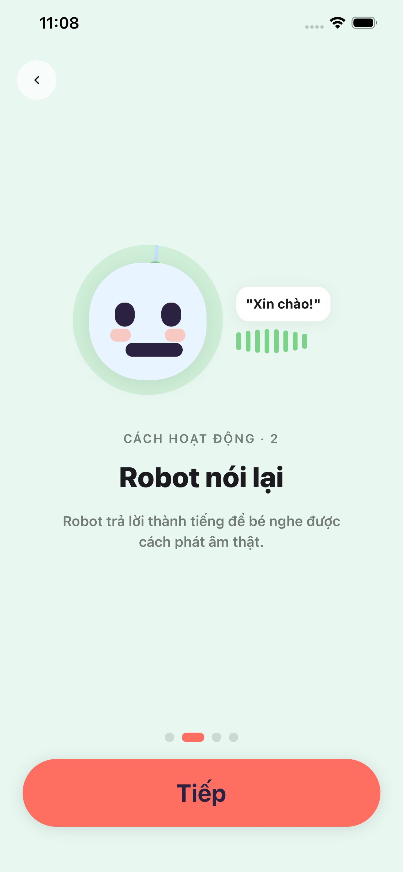TJBOT screenshot 3