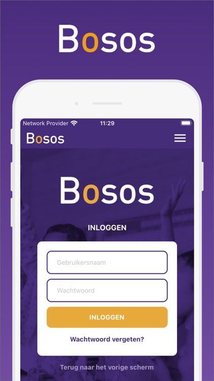 Bosos Kleuters