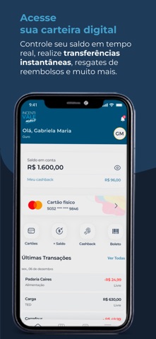 IncentivaleMais screenshot