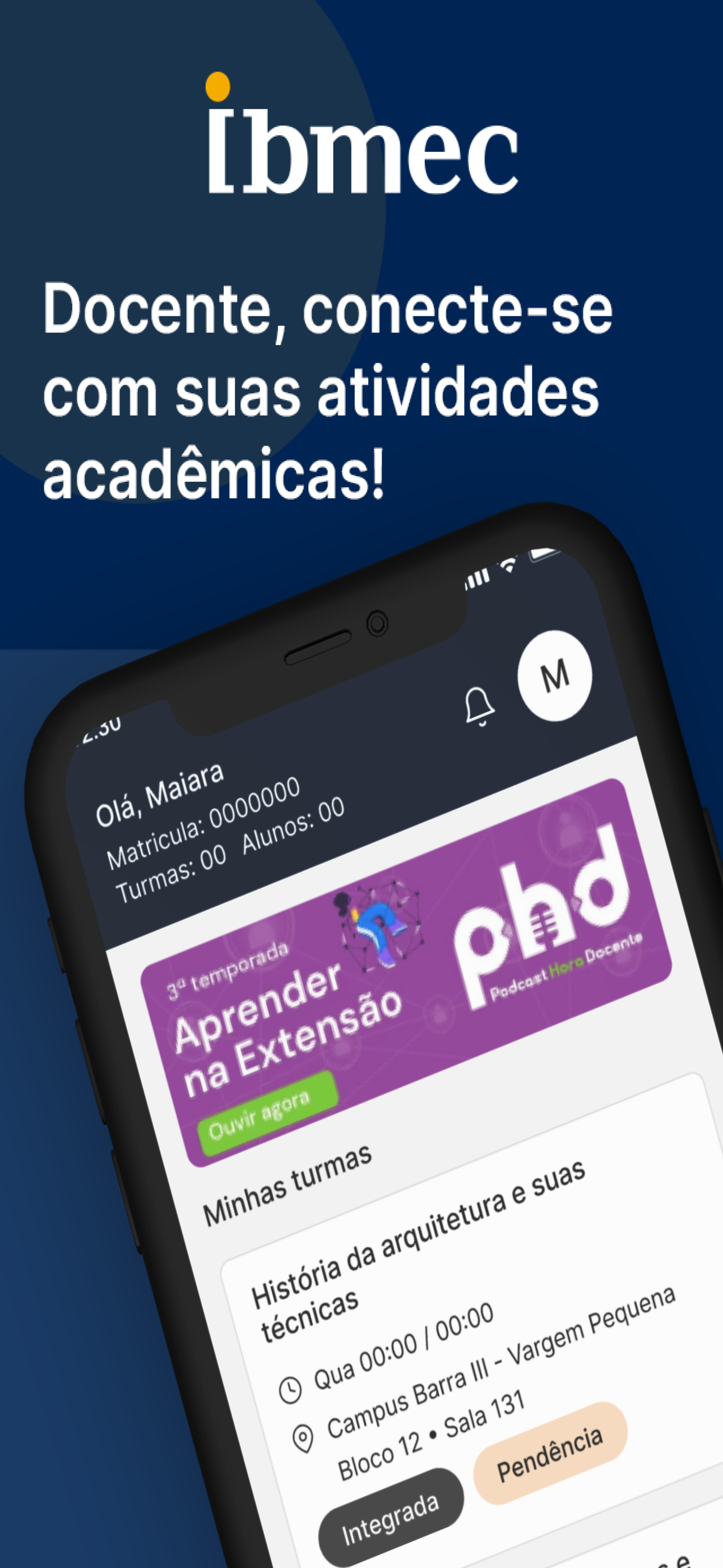 Ibmec Docente