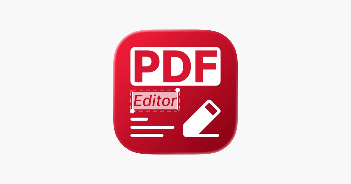 ‎PDF Editor - Edit PDF & Sign App - App Store