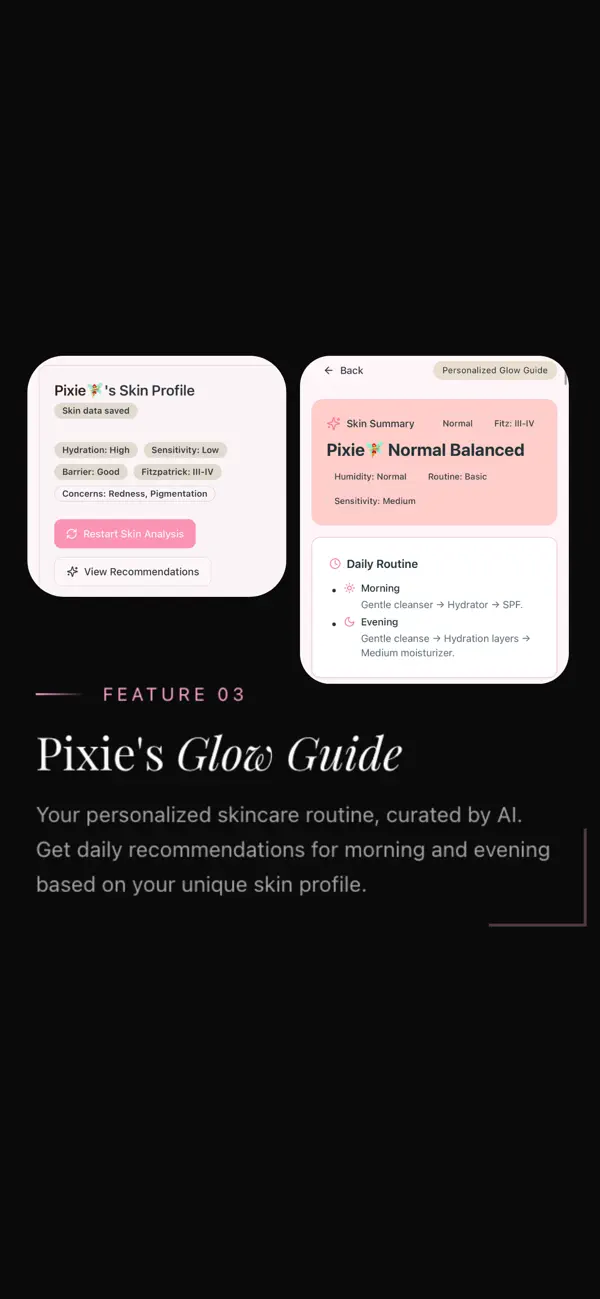 PixieFits Screenshot 4